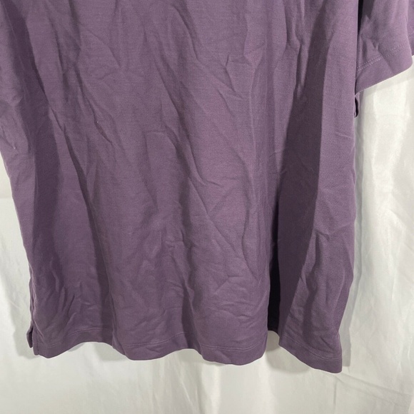 NEW Hathaway [ XXL ]‎ Short Sleeve 3 Button Polo Shirt With Pocket - Picture 10 of 12